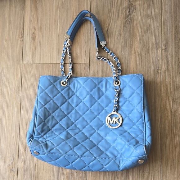 Michael Kors Susannah Small North South Tote - Picture 1 of 12